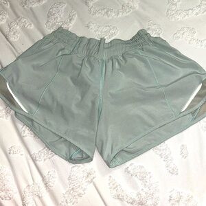 LULULEMON HOTTY HOT LR 4”